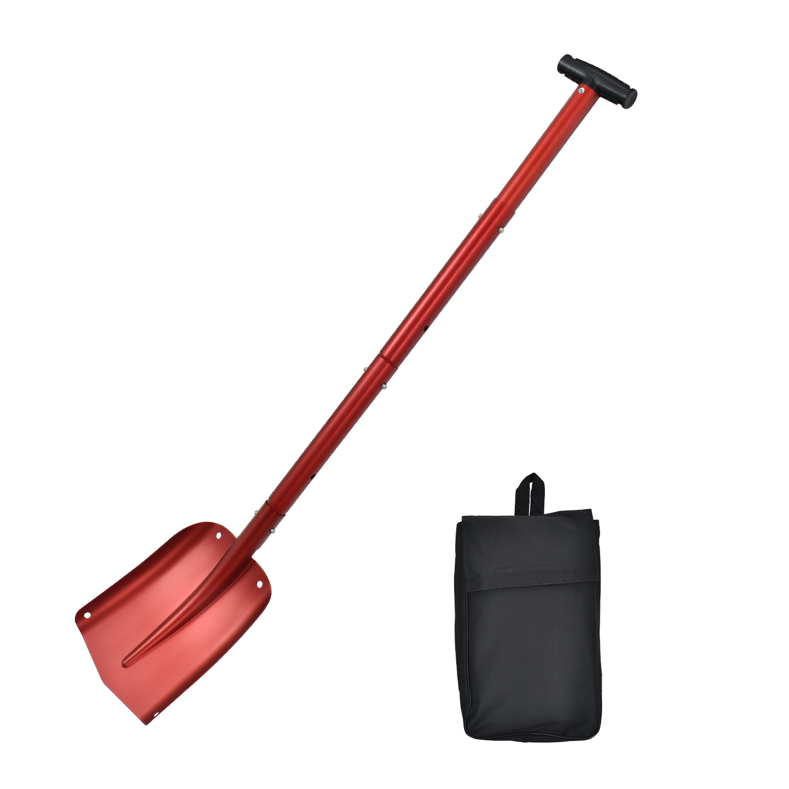 ちょー楽チン 雪かき スコップ