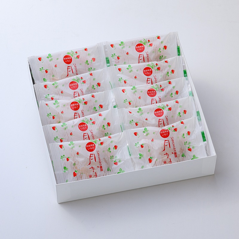 月かも　苺　10個入り