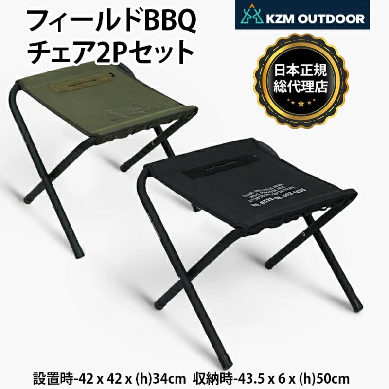 キュウソネコカミ ネズミくん アウトドアチェア 2脚セット キュウソネコカミ ネズミくん アウトドアチェア 2脚セット