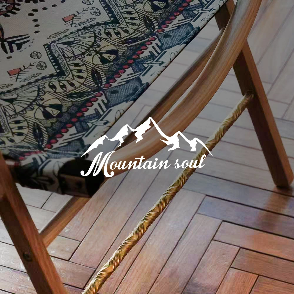 MOUNTAIN SOUL 山魂 カーミットチェア JoyChair-PARADISELOST 数量限定