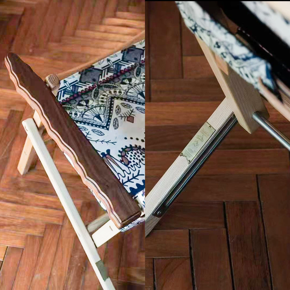 MOUNTAIN SOUL 山魂 カーミットチェア JoyChair-PARADISELOST 数量限定