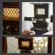 アイロンストーブ 真鍮製 フェンスパーツ IRON STOVE WINDOW FENCE 窓 パーツ  アイロン アイアン ストーブ ウィンナーウェル キャンプ ギア キャンプギア レトロ ヴィンテージ ビンテージ デザイン おしゃれ
