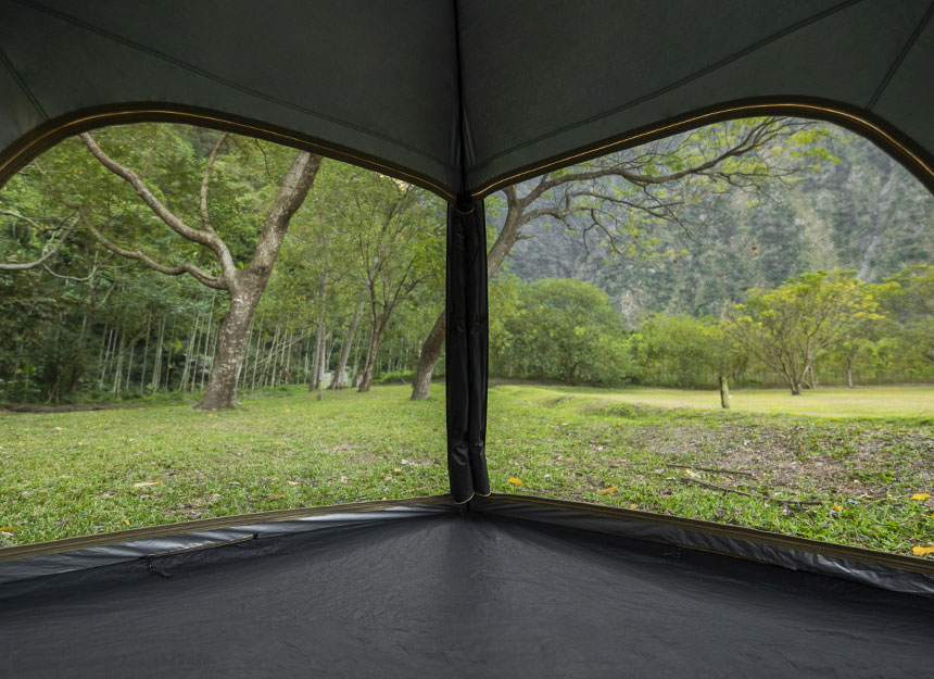 【KZM正規代理店】KZM OUTDOOR カズミアウトドア テント パノラマオートシェードテントB アウトドアテント 折りたたみ 軽量 キャンプ用 リゾート おしゃれ キャンプ用品  ソロキャンプ キャンプ製品 アウトドア インテリア 室内家具 室外家具 防災グッズ