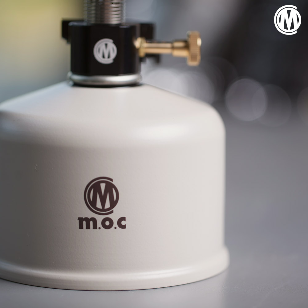 ガス缶 カバー ガスウォーマー od缶 カバー おしゃれ ランタン 調光 照明 アウトドア キャンプ用品 (moc-gaswarmer)