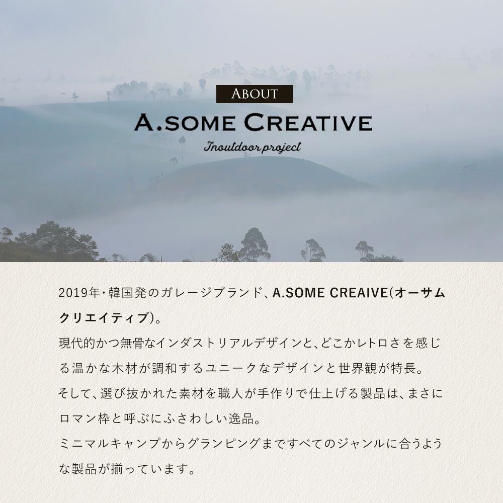 オーサムクリエイティブ タイニーコンクエスト テーブルランタンポール 専用バッグ付き   ランタンポール 真鍮 ステンレス ポール ランタンスタンド キャンプ道具 ランタンフック バーベキュー キャンプ 用品 ランタン スタンド 小型 軽量 無骨 男前