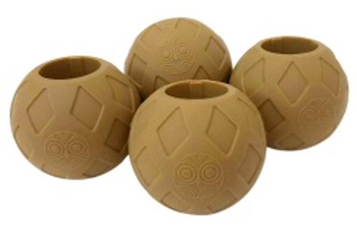 OWL CAMP シリコンゴムボールフィート シリコン ゴム アウトドア 軽量 チェア キャンプ リゾート おしゃれ キャンプグッズ キャンプ用品 ソロキャンプ 脚カバー 滑り止め