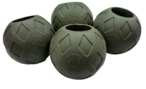 OWL CAMP シリコンゴムボールフィート シリコン ゴム アウトドア 軽量 チェア キャンプ リゾート おしゃれ キャンプグッズ キャンプ用品 ソロキャンプ 脚カバー 滑り止め