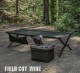【KZM正規代理店】KZM OUTDOOR カズミアウトドア チェア フィールドコットワイド アウトドアチェア 折りたたみ 椅子 軽量 キャンプ椅子 リゾートチェア おしゃれ キャンプ ソロキャンプ キャンプ製品 コット インテリア