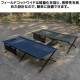 【KZM正規代理店】KZM OUTDOOR カズミアウトドア チェア フィールドコットワイド アウトドアチェア 折りたたみ 椅子 軽量 キャンプ椅子 リゾートチェア おしゃれ キャンプ ソロキャンプ キャンプ製品 コット インテリア