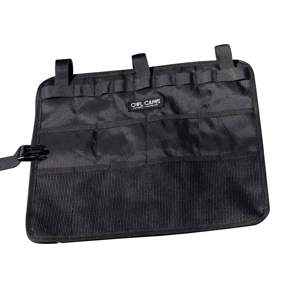 OWL CAMP X-Pac 防水ロールアップ用具バッグ アウトドア 軽量 チェア キャンプ リゾート おしゃれ キャンプ用品  ソロキャンプ