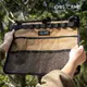 OWL CAMP X-Pac 防水ロールアップ用具バッグ アウトドア 軽量 チェア キャンプ リゾート おしゃれ キャンプ用品  ソロキャンプ