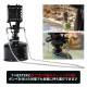 ヒーター  T-HEATER ガスヒーター ストーブ ガスコンロ ガスバーナー キャンプ アウトドア 屋外 持ち運び 携帯 軽量 コンパクト キャンプ用品 