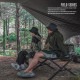 【KZM正規代理店】KZM OUTDOOR カズミアウトドア チェア フィールドコットマックス アウトドアチェア 折りたたみ 椅子 フォールディング方式 軽量 キャンプ椅子 リゾートチェア おしゃれ キャンプ用品  ソロキャンプ キャンプ製品