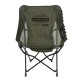 【KZM正規代理店】KZM OUTDOOR カズミアウトドア チェア フィールドトレッカーチェア low ベルクロ アウトドアチェア 折りたたみ 椅子 軽量 キャンプ椅子 リゾートチェア おしゃれ キャンプ用品 ソロキャンプ キャンプ製品 アウトドア