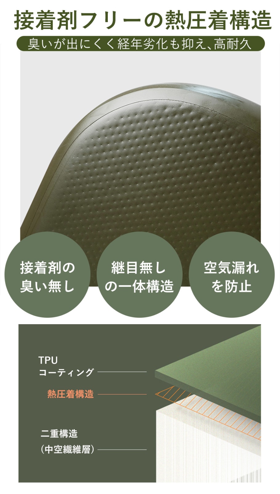 【KZM公式ストア】KZM OUTDOOR カズミ アウトドア フィールド プライム エアマット エアーマット エアベッド エアーベッド ベッド 寝具 車中泊 キャンピングカー テント マット 布団 厚め TPU 頑丈 空気 防災 1人用 2人用 キャンピングマット ワイドキングサイズ 大きい 広い