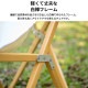 【KZM正規代理店】KZM OUTDOOR カズミ アウトドアジャパン チェア ウィングチェア アウトドアチェア リラクゼーション キャンバス 折りたたみ 軽量 キャンプ椅子 リゾートチェア おしゃれ キャンプ用品  夏フェス キャンプ製品