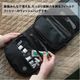 【KZM公式ストア】KZM カズミ フィールドファミリーウォッシュバック アウトドアポーチ 収納ケース 収納バッグ マルチ収納 おしゃれ キャンプ アウトドア  フィールドオーバルケース メッシュポケット つけ外し可能 シェラカップ収納 ポーチ バッグ
