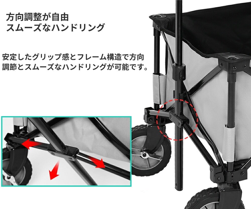 【KZM正規代理店】KZM OUTDOOR カズミアウトドア ワゴン アウトドアワゴン ペリカンワゴン 折りたたみ 軽量 キャンプ リゾート 夏フェス プール おしゃれ キャンプ用品  キャンプ製品 アウトドア インテリア 室内家具 室外家具