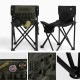 【KZM正規代理店】KZM OUTDOOR カズミアウトドア チェア フィールドコンパクトチェア アウトドアチェア 折りたたみ 椅子 軽量 キャンプ椅子 リゾートチェア おしゃれ キャンプ用品  ソロキャンプ キャンプ製品 アウトドア インテリア 室内家具 室外家具