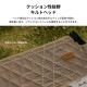 【KZM正規代理店】KZM OUTDOOR カズミアウトドア コット ベッド ソロ キャンプ用ベッド アウトドア 折りたたみ 簡単設置 フォールディング 簡易ベッド 耐荷重 100kg サイドポケット付き レジャーベッド おしゃれ 人気  マスター