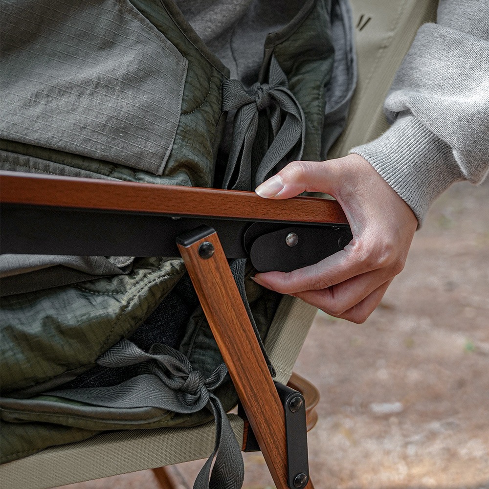 【KZM正規代理店】KZM OUTDOOR カズミアウトドア チェア パラダイスチェア ポリエステル 生活防水 アウトドアチェア 折りたたみ 椅子 軽量 キャンプ椅子 リゾートチェア おしゃれ キャンプ用品  ソロキャンプ キャンプ製品