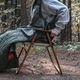 【KZM正規代理店】KZM OUTDOOR カズミアウトドア チェア パラダイスチェア ポリエステル 生活防水 アウトドアチェア 折りたたみ 椅子 軽量 キャンプ椅子 リゾートチェア おしゃれ キャンプ用品  ソロキャンプ キャンプ製品