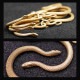 アウトドア snakehook スネーク フック 蛇 おしゃれ デザイン キャンプ ソロキャンプ 手造り MOUNTAIN SOUL 山魂 蛇形フック キャンプオプション キャンプパーツ オプションパーツ キャンプグッズ テントオプション テント