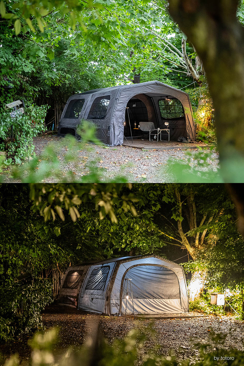 【KZM公式ストア】KZM OUTDOOR カズミ アウトドア AON T-250 エアシェルター チャコール グレー エアテント 通気性 簡単 設営 釣り フェス 設置 4人用  5人用 持ち運び おしゃれ かっこいい キャンプグッズ キャンプ用品 自動 電動 ポンプ 軽い 軽量