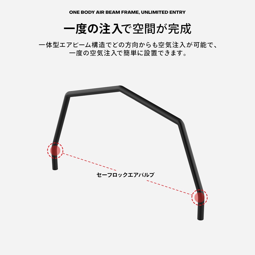 KZM公式ストア】KZM OUTDOOR カズミ アウトドア AON T-250