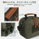 【KZM正規代理店】KZM OUTDOOR カズミアウトドア キャンプ 収納 小物入れ キャンプ用品 アウトドアポーチ 収納ケース 収納バッグ マルチ収納 おしゃれ キャンプ アウトドア  フィールドオーバルケース (-k23t3b02)