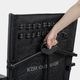 【KZM公式ストア】 KZM OUTDOOR カズミ アウトドア 輪郭クリップチェア チェア アウトドアチェア 折りたたみ 椅子 持ち運び キャンプ用品 キャンプグッズ キャンプチェア キャンプ椅子 おしゃれ かっこいい コンパクト 黒 ブラック 便利
