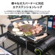 【KZM正規代理店】KZM OUTDOOR カズミアウトドア 高火力バーナー エクステンションレッグ グリドルレッグ 食器 イグニステーブルグリドル 軽量 キャンプ食器 リゾート食器 おしゃれ キャンプ用品  夏フェス キャンプ製品
