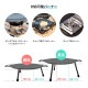 【KZM正規代理店】KZM OUTDOOR カズミアウトドア 高火力バーナー エクステンションレッグ グリドルレッグ 食器 イグニステーブルグリドル 軽量 キャンプ食器 リゾート食器 おしゃれ キャンプ用品  夏フェス キャンプ製品