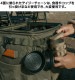 【KZM正規代理店】KZM OUTDOOR カズミアウトドア 食器 フィールドマルチバスケットバッグ 軽量 MDFボード テーブルとして使用可能 キャンプバッグ リゾートバッグ おしゃれ キャンプ用品  ソロキャンプ キャンプ製品