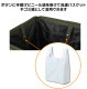 【KZM正規代理店】KZM OUTDOOR カズミアウトドア 食器 フィールドマルチバスケットバッグ 軽量 MDFボード テーブルとして使用可能 キャンプバッグ リゾートバッグ おしゃれ キャンプ用品  ソロキャンプ キャンプ製品