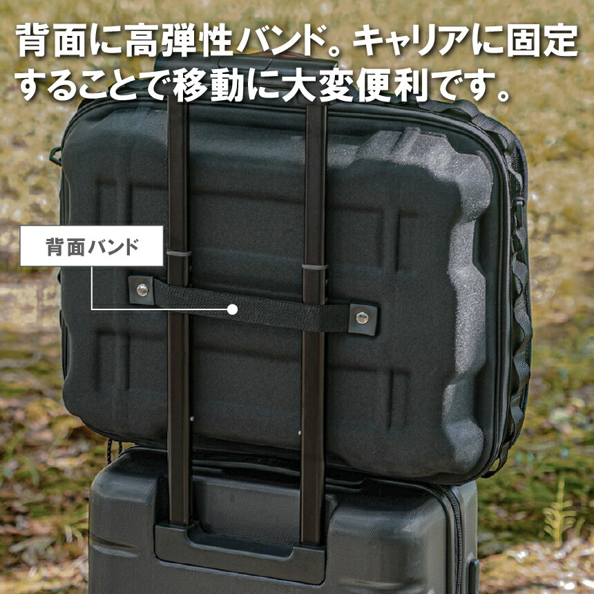 【KZM正規代理店】KZM OUTDOOR カズミアウトドア フィールドレディバッグ ナイロン素材 レザーハンドル ウェビング ブラック オリーブカーキ キャンプ レジャー椅子 リラックス 軽量 快適 おしゃれ 収納バッグ付き k23t3b10