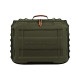 【KZM正規代理店】KZM OUTDOOR カズミアウトドア フィールドレディバッグ ナイロン素材 レザーハンドル ウェビング ブラック オリーブカーキ キャンプ レジャー椅子 リラックス 軽量 快適 おしゃれ 収納バッグ付き k23t3b10