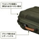 【KZM正規代理店】KZM OUTDOOR カズミアウトドア フィールドレディバッグ ナイロン素材 レザーハンドル ウェビング ブラック オリーブカーキ キャンプ レジャー椅子 リラックス 軽量 快適 おしゃれ 収納バッグ付き k23t3b10