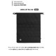 【KZM正規代理店】KZM OUTDOOR カズミアウトドア グリドルバック キャンプ用品 キャンバスセーフロールバッグ k23t3b12 アウトドアポーチ 収納ケース 収納バッグ 小物入れ マルチ収納 おしゃれ キャンプ アウトドア キャンバス PVC ブラック 小物 アウトドア製品  キャンプ用品