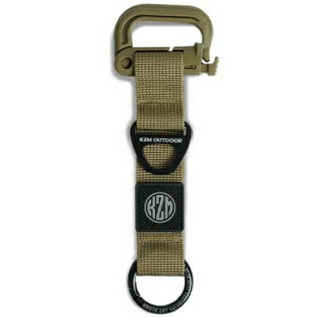 【KZM正規代理店】KZM OUTDOOR カズミアウトドア フィールド マルチ リング アウトドア  釣り ハイキング キャンプ マルチリング 実用的 収納 軽い 接続  道具 ツール 吊り下げ キャンプ ソロキャンプ アウトドア キャンプ用品  -k23t3f02 ブランド\ KZM OUTDOOR（カズミ アウトドア）