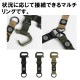 【KZM正規代理店】KZM OUTDOOR カズミアウトドア フィールド マルチ リング アウトドア  釣り ハイキング キャンプ マルチリング 実用的 収納 軽い 接続  道具 ツール 吊り下げ キャンプ ソロキャンプ アウトドア キャンプ用品  -k23t3f02 ブランド\ KZM OUTDOOR（カズミ アウトドア）