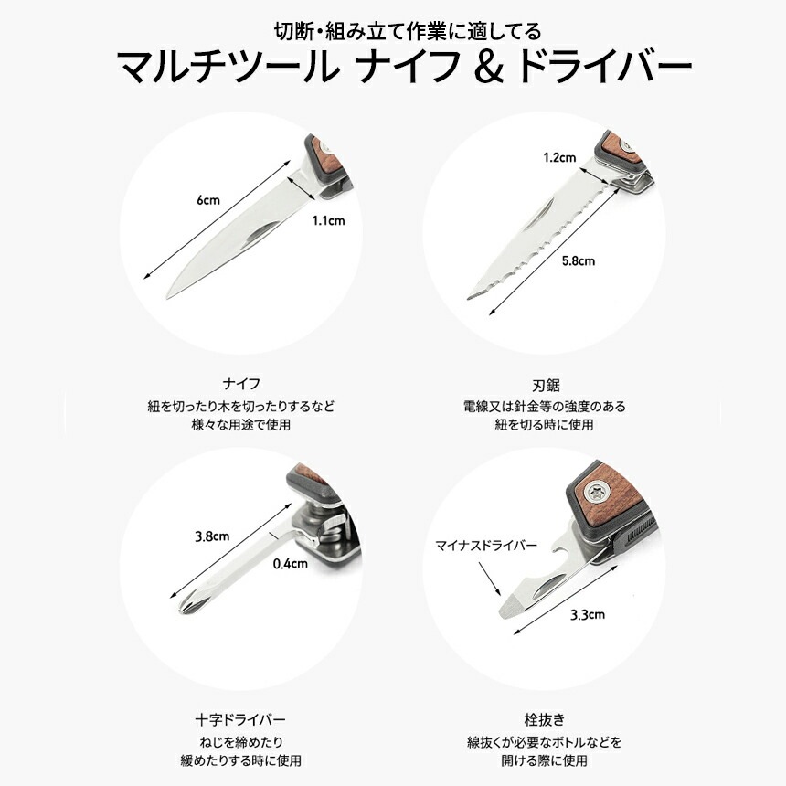 【KZM正規代理店】KZM OUTDOOR カズミアウトドア マルチツール ワイルドプロマルチツール P105 万能プライヤー  万能ツール 軽量 携帯工具 便利グッズ 十字ドライバー マイナスドライバー ナイフ 鋸 栓抜き 日曜大工 DIY  ワイルドプロP105  k20t3o009