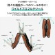 【KZM正規代理店】KZM OUTDOOR カズミアウトドア マルチツール ワイルドプロマルチツール P105 万能プライヤー  万能ツール 軽量 携帯工具 便利グッズ 十字ドライバー マイナスドライバー ナイフ 鋸 栓抜き 日曜大工 DIY  ワイルドプロP105  k20t3o009
