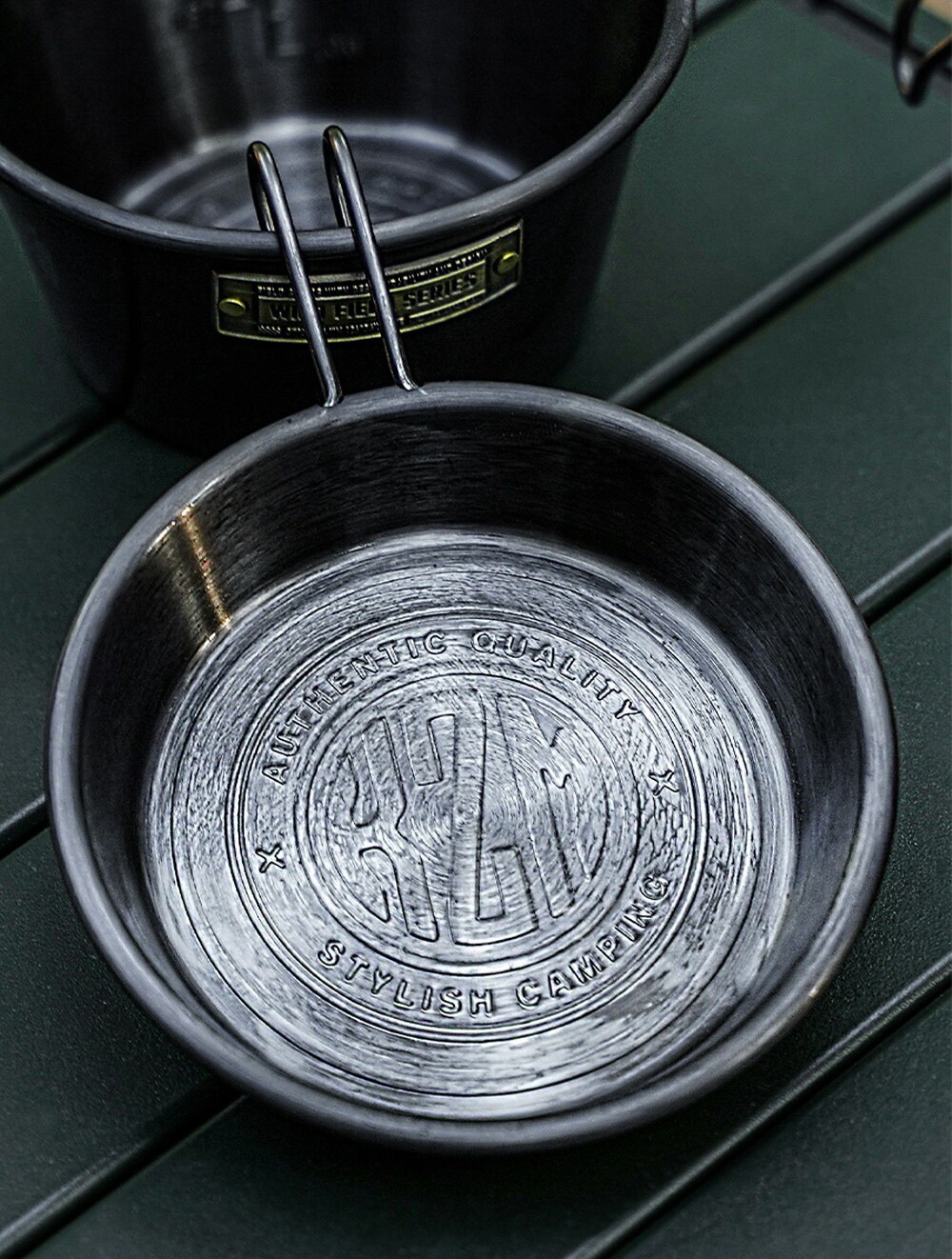 【KZM正規代理店】KZM OUTDOOR カズミアウトドア フィールドクラフト シエラカップ ステンレス キャンプ 食器 カップ アウトドア キャンプ用品 皿 2P セット 保温 保冷 コップ 器 BBQ  割れない アウトドア 料理 プレゼント 大容量 カップ キャンプ バーベキュー 防災