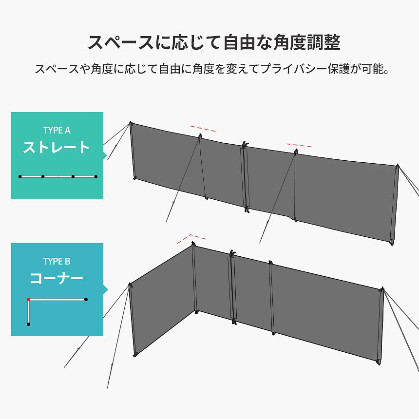 【KZM正規代理店】KZM OUTDOOR カズミアウトドア 風よけ 大型 デュアルウィンドウスクリーン  風除け 風よけ 防風 焚火 キャンプ スクリーン タープ 陣幕 軽量  釣り レジャー キャンプ 間仕切り 風防 4季節対応