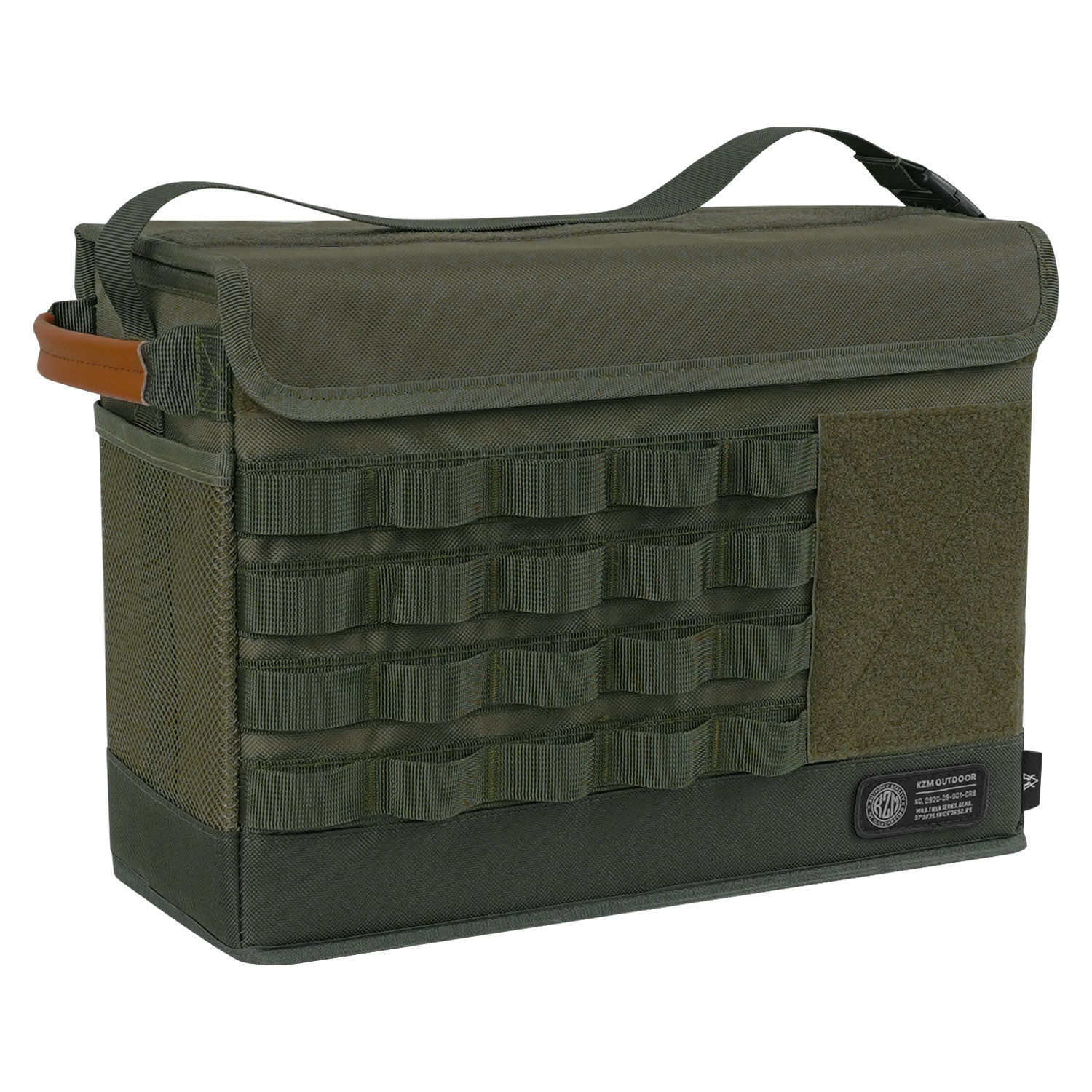 【KZM正規代理店】KZM OUTDOOR カズミアウトドア フィールド クッキング ボックスL キャンプ アウトドア ツールボックス 工具バッグ 工具箱 道具入れ キャンプバッグ ハードカバー ハードケース カトラリーケース ャンプ用品