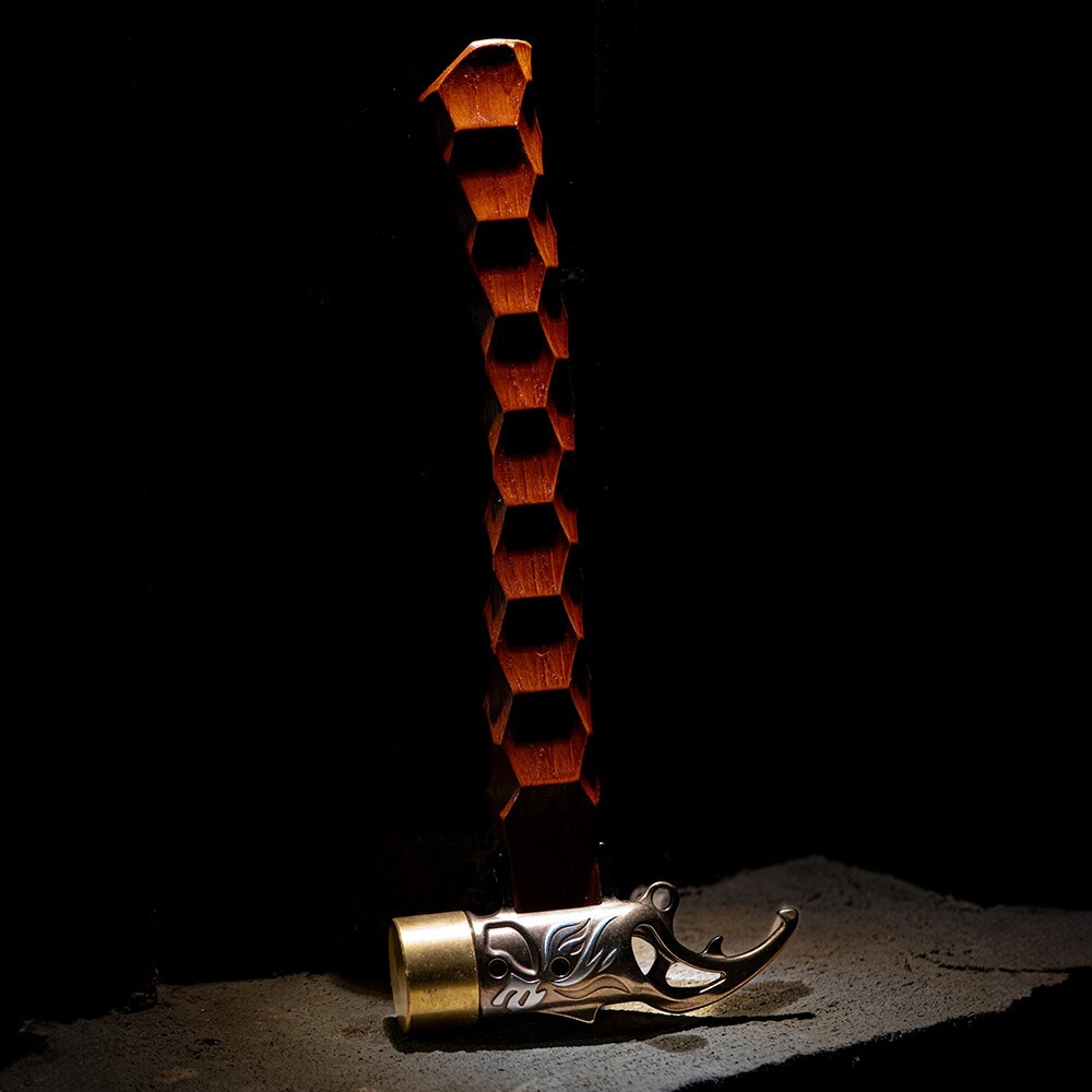 TKS正規代理店】TKS TK-EG03-1 阿修羅 ペグハンマー 銅 キャンプ