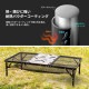 【KZM正規代理店】KZM OUTDOOR カズミアウトドア テーブル アイアンメッシュ3フォールディングテーブル アウトドアテーブル 折りたたみ 机 軽量 キャンプ おしゃれ キャンプ用品  キャンプ製品 アウトドア インテリア 室内家具 室外家具