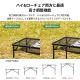 【KZM正規代理店】KZM OUTDOOR カズミアウトドア テーブル アイアンメッシュ3フォールディングテーブル アウトドアテーブル 折りたたみ 机 軽量 キャンプ おしゃれ キャンプ用品  キャンプ製品 アウトドア インテリア 室内家具 室外家具