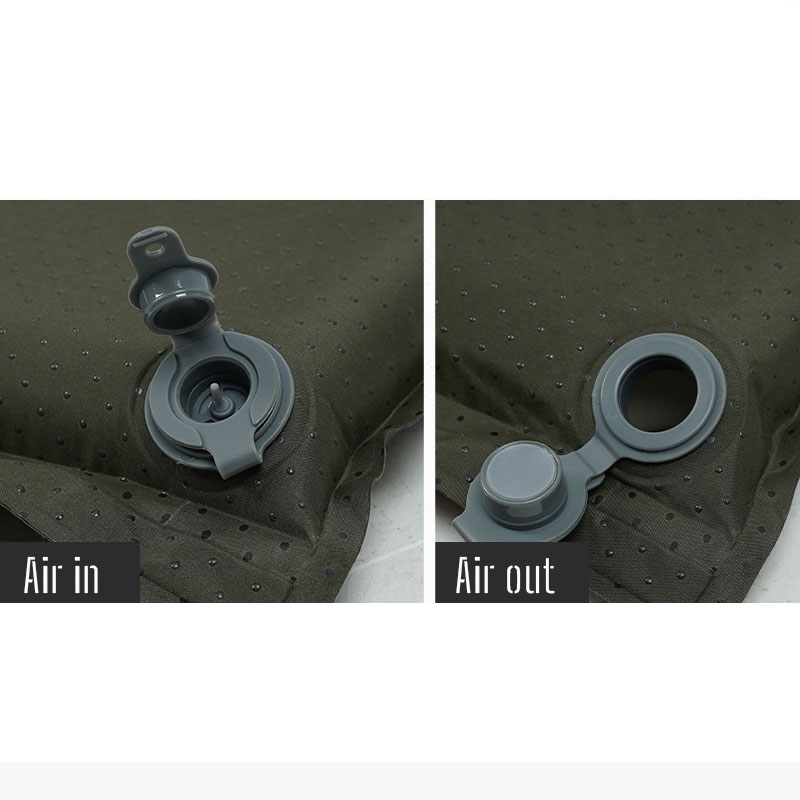 【KZM正規代理店】KZM OUTDOOR カズミアウトドア フィールド エアチューブマット(スーパーシングル)  フィールド エアチューブマット(スーパーダブル)  シングル ダブル マット エアチューブマット キャンプギアメーカー エアポンプ インテリア k23t3m01